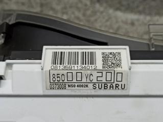 Спидометр SUBARU EXIGA YA9 EJ253 85000YC200 4 ракурс
