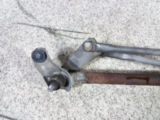 Трапеция дворников TOYOTA CROWN GRS180, GRS181, GRS182, GRS183, GRS184 3 ракурс