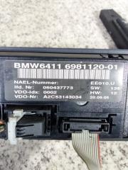 Климат-контроль BMW 3-SERIES E90 6411 6981120-01 5 ракурс