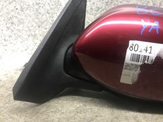 Зеркало левое переднее SUBARU EXIGA YA4 EJ204JUKME 91036YC030 4 ракурс