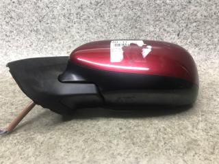 Зеркало левое переднее SUBARU EXIGA YA4 EJ204JUKME 91036YC030 5 ракурс