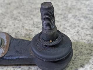 Шаровая опора передняя TOYOTA CROWN GRS182 3GR-FSE 3 ракурс