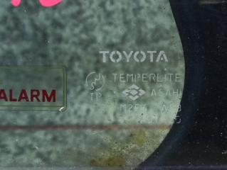 Форточка двери левая задняя TOYOTA CROWN JZS171W, GS171W, JZS173W, JZS175W 3 ракурс
