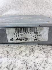 Блок управления efi HONDA INTEGRA DC1 ZC 37700-P74-901 5 ракурс