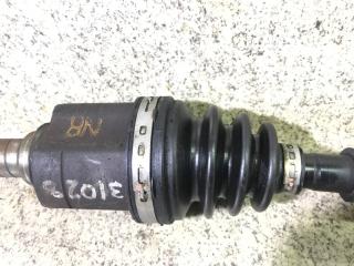 Привод левый передний NISSAN BLUEBIRD SYLPHY KG11 MR20DE 4 ракурс Привод левый передний NISSAN BLUEBIRD SYLPHY KG11 MR20DE 4 ракурс