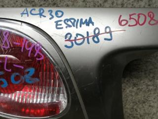 Вставка между стопов левая задняя TOYOTA ESTIMA AHR10 28-148 3 ракурс