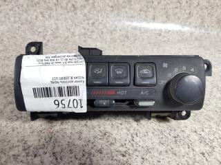 Климат-контроль NISSAN BLUEBIRD ENU13, EU13, HNU13, HU13, PU13, U13, SNU13, SU13 1 ракурс