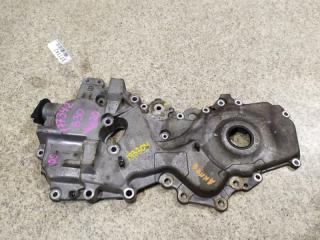 Лобовина двс NISSAN LAFESTA B30 MR20DE 1 ракурс