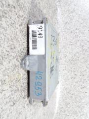 Блок управления efi HONDA PRELUDE BB5 F22B 37820-P5K-901 4 ракурс
