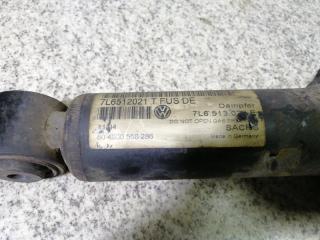 Стойка левая задняя VOLKSWAGEN TOUAREG 7L6 AZZ 7L6512021, 7LA, 7L6, 7L7 5 ракурс