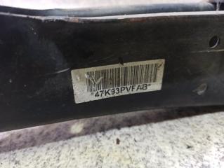 Рычаг левый задний VOLKSWAGEN TOURAN 1T2 1K0-505-371 3 ракурс