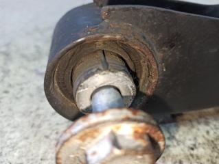 Рычаг задний VOLKSWAGEN TOURAN 1T2 1K0-505-371 2 ракурс