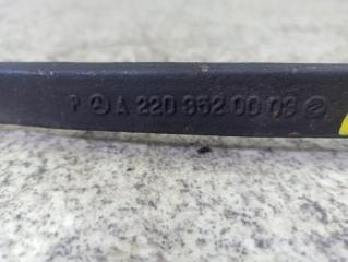 Рычаг задний MERCEDES-BENZ S-CLASS W220 A-220-352-00-03 5 ракурс