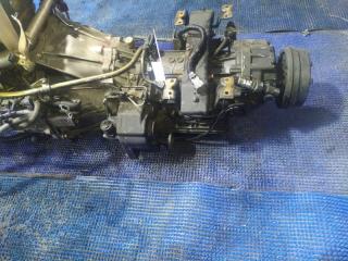АКПП MITSUBISHI CANTER FE72E 4M51 ME508838-P-3 2 ракурс