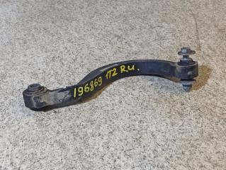 Рычаг задний VOLKSWAGEN TOURAN 1T2 1K0505363G 1 ракурс
