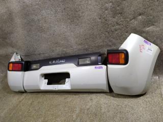 Бампер задний NISSAN CUBE Z12, NZ12 85023-8A130 3 ракурс