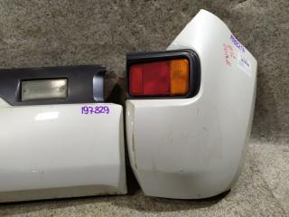 Бампер задний NISSAN CUBE Z12, NZ12 85023-8A130 4 ракурс