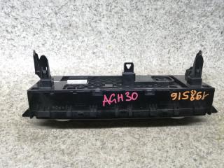 Климат-контроль TOYOTA VELLFIRE AGH30 5590-58400 3 ракурс