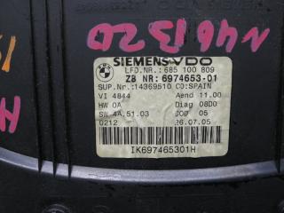 Спидометр BMW 3-SERIES E90 N46B20 6974653-01 4 ракурс