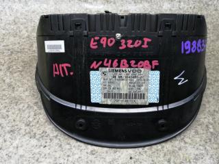 Спидометр BMW 3-SERIES E90 N46B20 9141481-01 2 ракурс