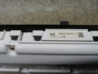 Спидометр TOYOTA CROWN GRS180 4GR-FSE 83800-30A00 4 ракурс
