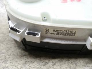 Спидометр TOYOTA ALPHARD ATH10 2AZ-FXE 83800-58240 4 ракурс