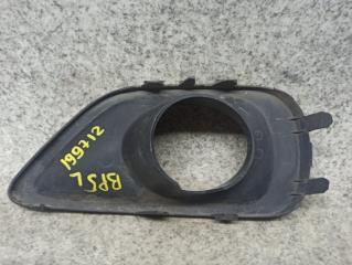 Ободок туманки левый передний SUBARU LEGACY BL5, BP5, BLE, BPE, BP9 57731-AG410 2 ракурс
