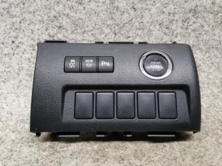 Кнопка старта TOYOTA VELLFIRE ANH20, ANH25, ATH20, AYH30, GGH20, GGH25 55446-58050 1 ракурс