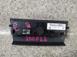 Климат-контроль BMW 3-SERIES E90 6411 9147299-01 2 ракурс
