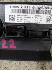 Климат-контроль BMW 3-SERIES E90 6411 9147299-01 4 ракурс
