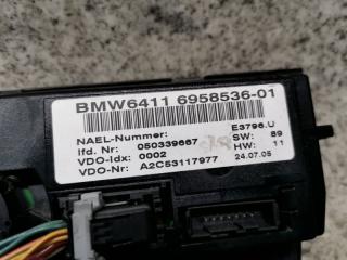 Климат-контроль BMW 3-SERIES E90 6411 6958536-01 3 ракурс