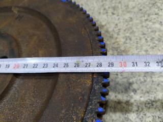 Маховик MAZDA BONGO BRAWNY SKE6V FE 1 ракурс
