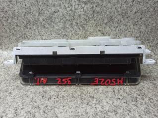 Спидометр TOYOTA PASSO SETTE M502E 3SZ-VE 83800-B1A30-K 3 ракурс