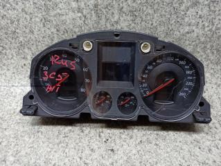 Спидометр VOLKSWAGEN PASSAT 3C5 BVY A2C53145550 1 ракурс