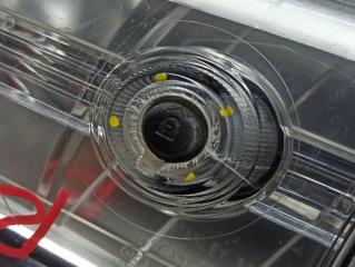 Вставка между стопов правая задняя MAZDA AXELA BLEFW P8241 2 ракурс