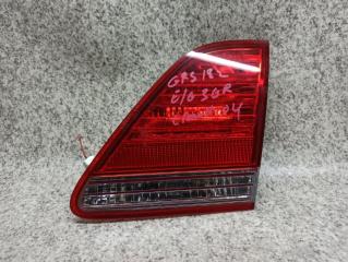 Вставка между стопов правая задняя TOYOTA CROWN GRS182 3GR-FSE 30-304 1 ракурс