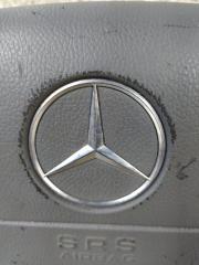 Airbag водительский MERCEDES-BENZ S-CLASS W220 2 ракурс