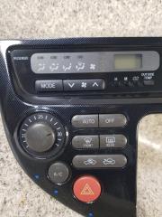 Климат-контроль TOYOTA WISH ZNE10, ZNE14, ANE10, ANE11 88650-68010 2 ракурс