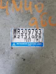 Блок управления abs MITSUBISHI DELICA PE8W 4M40 MR309793 5 ракурс