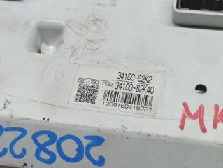 Спидометр SUZUKI PALETTE MK21S K6A 34100-82K2 5 ракурс