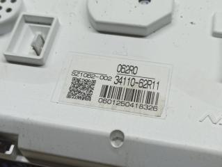 Спидометр SUZUKI IGNIS FF21S K12C 34110-62R11 5 ракурс