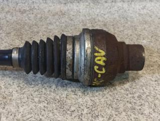 Привод левый передний VOLKSWAGEN JETTA 1K5 1K040727JB 3 ракурс