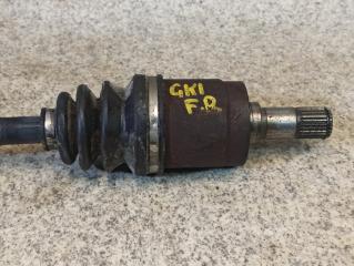 Привод правый передний HONDA MOBILIO, MOBILIO SPIKE GB1, GK1 L15A 3 ракурс
