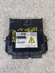 Блок управления efi NISSAN VANETTE SKF2VN RF RF8R18881K 1 ракурс