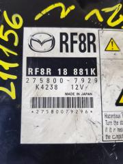 Блок управления efi NISSAN VANETTE SKF2VN RF RF8R18881K 5 ракурс