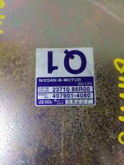 Блок управления efi NISSAN AD VSNY10 CD17 2371086R00 4 ракурс