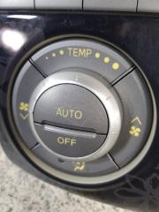 Климат-контроль TOYOTA PASSO SETTE M502E 55406-B1180 4 ракурс