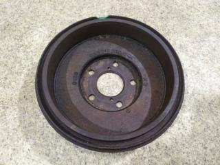 Тормозной диск задний SUBARU LEGACY, IMPREZA, FORESTER BD5, BG5, GF2, GC2, GF6, GC6, GF8, GC8, GG3, GD3, GG9, GD9, SF5, SF9, SG5 3 ракурс