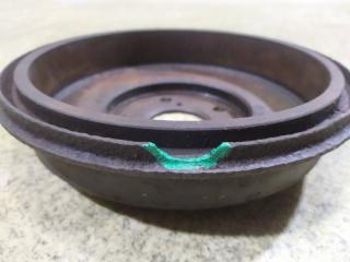 Тормозной диск задний SUBARU LEGACY, IMPREZA, FORESTER BD5, BG5, GF2, GC2, GF6, GC6, GF8, GC8, GG3, GD3, GG9, GD9, SF5, SF9, SG5 5 ракурс