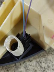 Климат-контроль TOYOTA RACTIS NCP100 758985 3 ракурс